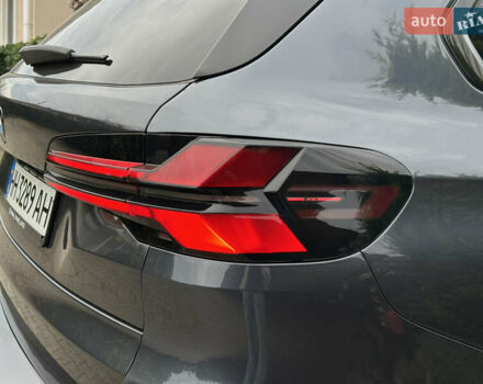 Серый БМВ Х5, объемом двигателя 3 л и пробегом 67 тыс. км за 62700 $, фото 20 на Automoto.ua