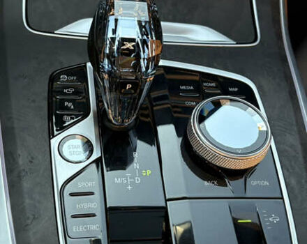 Сірий БМВ Х5, об'ємом двигуна 3 л та пробігом 57 тис. км за 71499 $, фото 7 на Automoto.ua