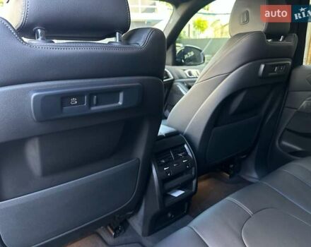 Серый БМВ Х5, объемом двигателя 2.99 л и пробегом 40 тыс. км за 80500 $, фото 11 на Automoto.ua