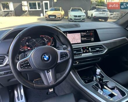 Серый БМВ Х5, объемом двигателя 2.99 л и пробегом 40 тыс. км за 80500 $, фото 7 на Automoto.ua
