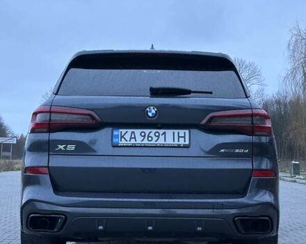 Серый БМВ Х5, объемом двигателя 2.99 л и пробегом 86 тыс. км за 74000 $, фото 9 на Automoto.ua