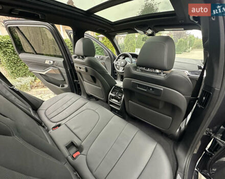 Серый БМВ Х5, объемом двигателя 3 л и пробегом 67 тыс. км за 62700 $, фото 27 на Automoto.ua