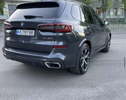 Серый БМВ Х5, объемом двигателя 3 л и пробегом 24 тыс. км за 81000 $, фото 2 на Automoto.ua