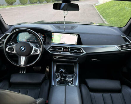 Сірий БМВ Х5, об'ємом двигуна 3 л та пробігом 77 тис. км за 63500 $, фото 18 на Automoto.ua