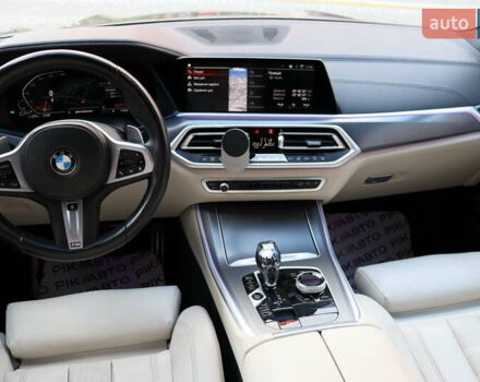 Сірий БМВ Х5, об'ємом двигуна 3 л та пробігом 70 тис. км за 75900 $, фото 41 на Automoto.ua