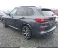 Серый БМВ Х5, объемом двигателя 3 л и пробегом 47 тыс. км за 49500 $, фото 3 на Automoto.ua