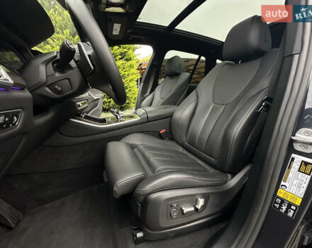 Серый БМВ Х5, объемом двигателя 3 л и пробегом 67 тыс. км за 62700 $, фото 43 на Automoto.ua