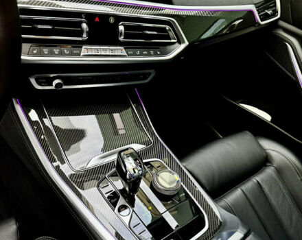 Сірий БМВ Х5, об'ємом двигуна 2.99 л та пробігом 38 тис. км за 89999 $, фото 25 на Automoto.ua