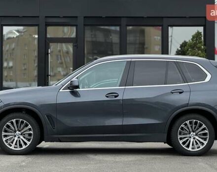 Серый БМВ Х5, объемом двигателя 2.99 л и пробегом 108 тыс. км за 69700 $, фото 3 на Automoto.ua