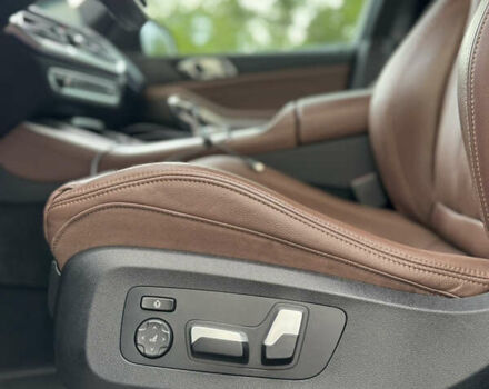 Серый БМВ Х5, объемом двигателя 3 л и пробегом 36 тыс. км за 67900 $, фото 32 на Automoto.ua