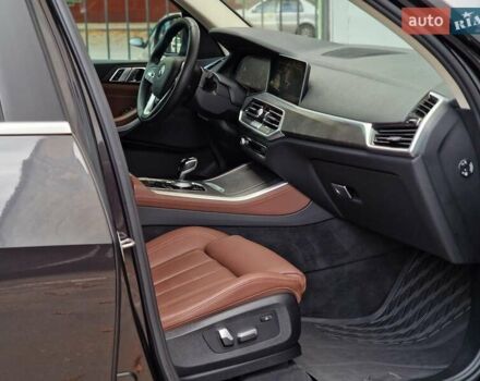 Серый БМВ Х5, объемом двигателя 2.99 л и пробегом 35 тыс. км за 74990 $, фото 54 на Automoto.ua