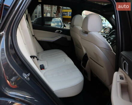 Сірий БМВ Х5, об'ємом двигуна 3 л та пробігом 70 тис. км за 75900 $, фото 44 на Automoto.ua