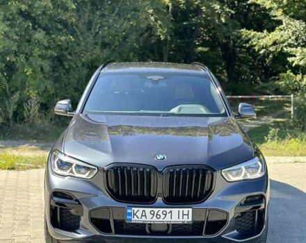 Сірий БМВ Х5, об'ємом двигуна 2.99 л та пробігом 86 тис. км за 79000 $, фото 2 на Automoto.ua