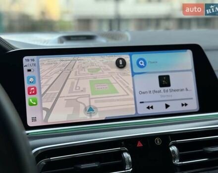 Серый БМВ Х5, объемом двигателя 3 л и пробегом 38 тыс. км за 87700 $, фото 23 на Automoto.ua