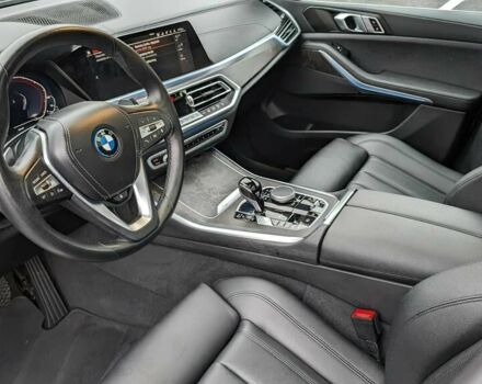 Сірий БМВ Х5, об'ємом двигуна 3 л та пробігом 15 тис. км за 29500 $, фото 9 на Automoto.ua