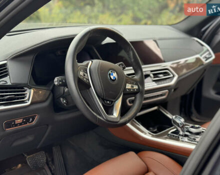 Серый БМВ Х5, объемом двигателя 3 л и пробегом 31 тыс. км за 79000 $, фото 35 на Automoto.ua