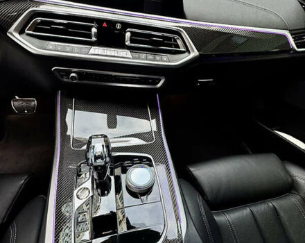 Сірий БМВ Х5, об'ємом двигуна 2.99 л та пробігом 38 тис. км за 89999 $, фото 27 на Automoto.ua