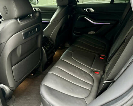 Сірий БМВ Х5, об'ємом двигуна 2.99 л та пробігом 38 тис. км за 89999 $, фото 34 на Automoto.ua