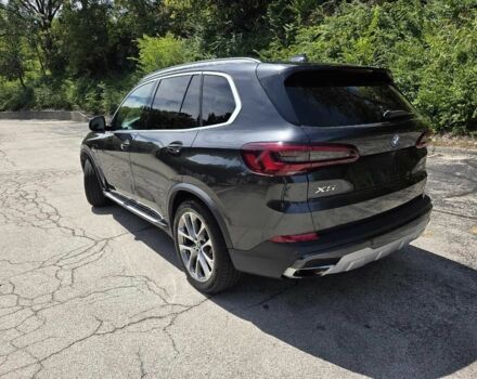 Сірий БМВ Х5, об'ємом двигуна 3 л та пробігом 15 тис. км за 29500 $, фото 3 на Automoto.ua