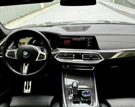 Сірий БМВ Х5, об'ємом двигуна 2.99 л та пробігом 38 тис. км за 89999 $, фото 21 на Automoto.ua