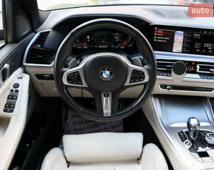 Сірий БМВ Х5, об'ємом двигуна 3 л та пробігом 70 тис. км за 75900 $, фото 42 на Automoto.ua