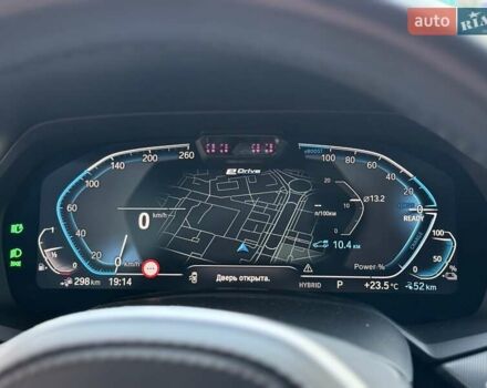 Серый БМВ Х5, объемом двигателя 3 л и пробегом 38 тыс. км за 87700 $, фото 22 на Automoto.ua