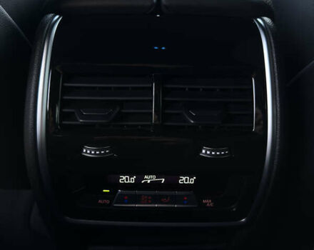 Серый БМВ Х5, объемом двигателя 3 л и пробегом 74 тыс. км за 72500 $, фото 20 на Automoto.ua