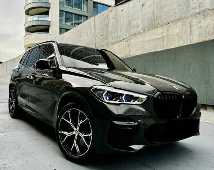 Сірий БМВ Х5, об'ємом двигуна 2.99 л та пробігом 38 тис. км за 89999 $, фото 4 на Automoto.ua