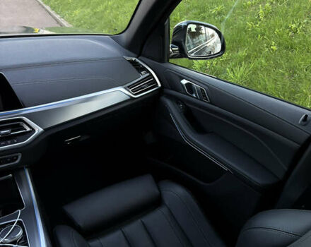 Серый БМВ Х5, объемом двигателя 3 л и пробегом 76 тыс. км за 66500 $, фото 16 на Automoto.ua