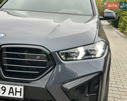 Серый БМВ Х5, объемом двигателя 3 л и пробегом 67 тыс. км за 62700 $, фото 15 на Automoto.ua