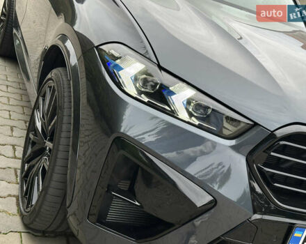 Серый БМВ Х5, объемом двигателя 3 л и пробегом 67 тыс. км за 62700 $, фото 17 на Automoto.ua