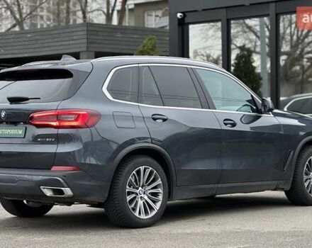 Серый БМВ Х5, объемом двигателя 2.99 л и пробегом 108 тыс. км за 69700 $, фото 6 на Automoto.ua