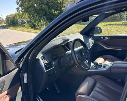 Сірий БМВ Х5, об'ємом двигуна 2.99 л та пробігом 86 тис. км за 79000 $, фото 25 на Automoto.ua