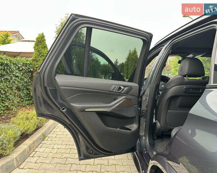 Серый БМВ Х5, объемом двигателя 3 л и пробегом 67 тыс. км за 62700 $, фото 31 на Automoto.ua