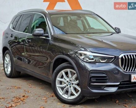 Серый БМВ Х5, объемом двигателя 2.99 л и пробегом 35 тыс. км за 74990 $, фото 18 на Automoto.ua