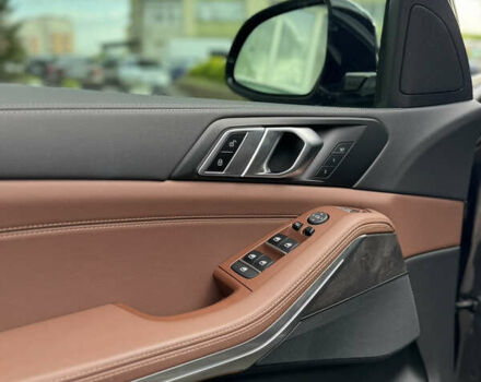 Серый БМВ Х5, объемом двигателя 3 л и пробегом 36 тыс. км за 67900 $, фото 34 на Automoto.ua