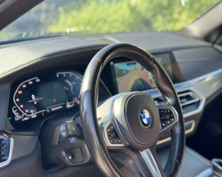 Серый БМВ Х5, объемом двигателя 2.99 л и пробегом 90 тыс. км за 69000 $, фото 17 на Automoto.ua