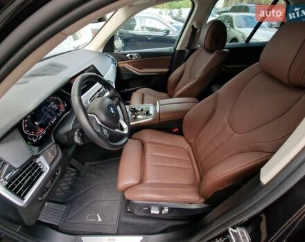 Серый БМВ Х5, объемом двигателя 2.99 л и пробегом 35 тыс. км за 74990 $, фото 46 на Automoto.ua