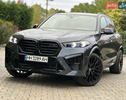 Серый БМВ Х5, объемом двигателя 3 л и пробегом 67 тыс. км за 62700 $, фото 5 на Automoto.ua