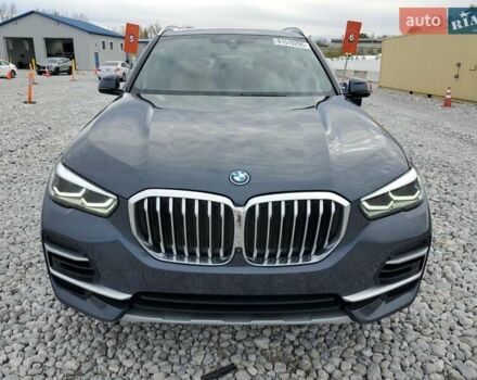 Сірий БМВ Х5, об'ємом двигуна 3 л та пробігом 95 тис. км за 29000 $, фото 4 на Automoto.ua