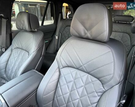 Серый БМВ Х5, объемом двигателя 3 л и пробегом 38 тыс. км за 87700 $, фото 12 на Automoto.ua