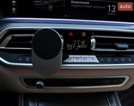 Сірий БМВ Х5, об'ємом двигуна 3 л та пробігом 70 тис. км за 75900 $, фото 28 на Automoto.ua