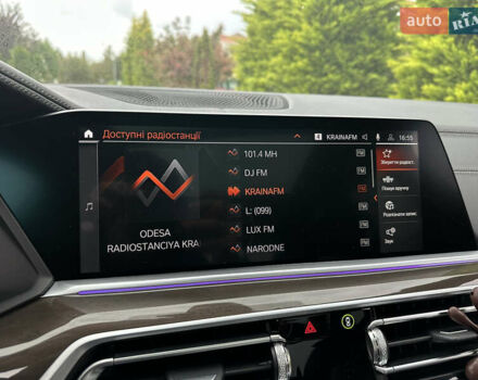 Серый БМВ Х5, объемом двигателя 3 л и пробегом 67 тыс. км за 62700 $, фото 47 на Automoto.ua