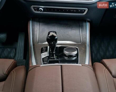 Серый БМВ Х5, объемом двигателя 2.99 л и пробегом 35 тыс. км за 74990 $, фото 65 на Automoto.ua