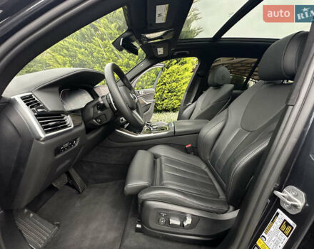 Серый БМВ Х5, объемом двигателя 3 л и пробегом 67 тыс. км за 62700 $, фото 42 на Automoto.ua