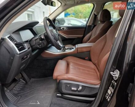 Серый БМВ Х5, объемом двигателя 2.99 л и пробегом 35 тыс. км за 74990 $, фото 45 на Automoto.ua