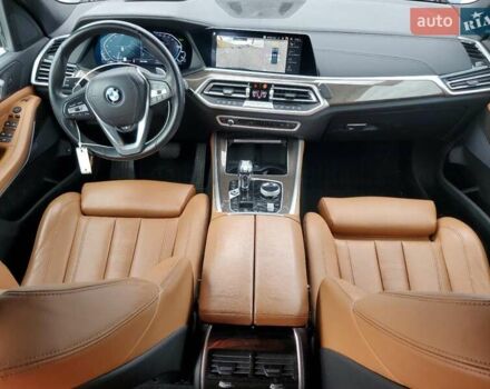 Сірий БМВ Х5, об'ємом двигуна 3 л та пробігом 95 тис. км за 29000 $, фото 7 на Automoto.ua