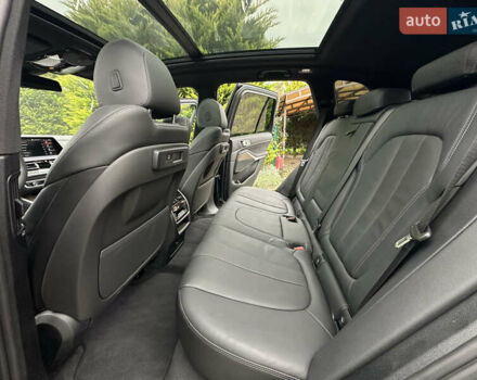 Серый БМВ Х5, объемом двигателя 3 л и пробегом 67 тыс. км за 62700 $, фото 25 на Automoto.ua