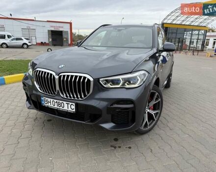 БМВ Х5 2022 в Болграде на Automoto.ua Серый БМВ Х5, объемом двигателя 2.99 л и пробегом 93 тыс. км за 72000 $, фото 17 на Automoto.ua