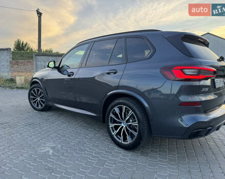 Серый БМВ Х5, объемом двигателя 3 л и пробегом 31 тыс. км за 79000 $, фото 7 на Automoto.ua